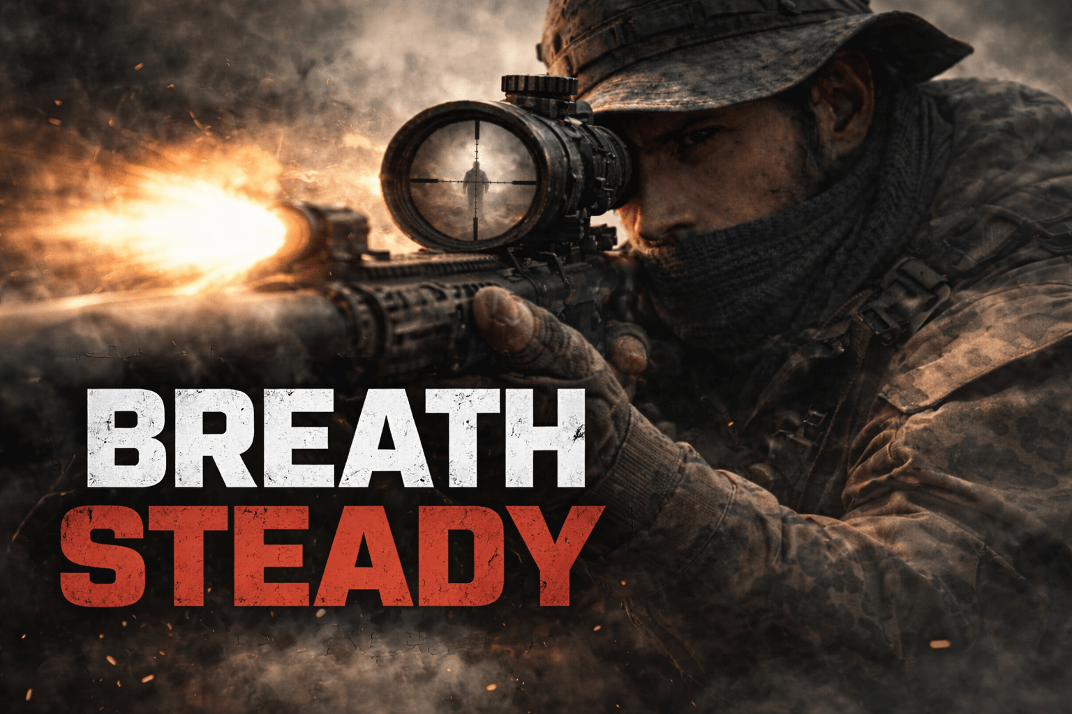 Breath Steady
