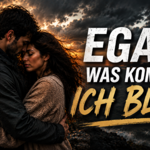 Egal was kommt - ich bleib