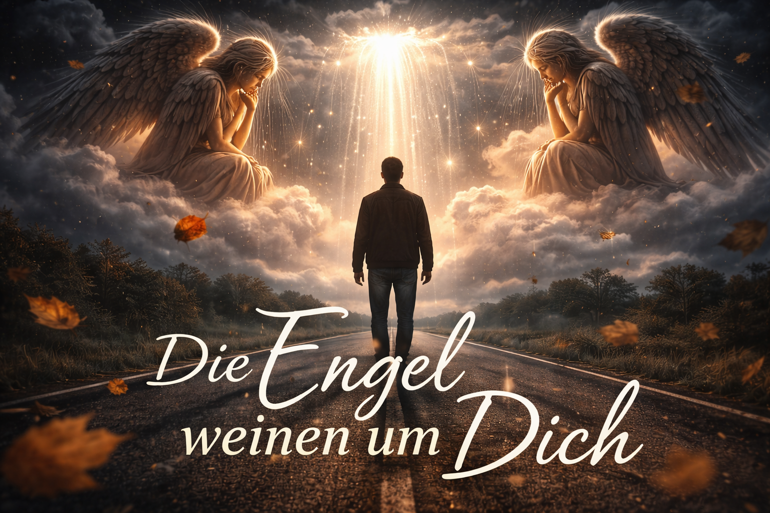 Die Engel weinen um dich