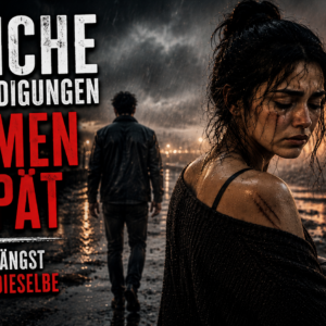 Manche Entschuldigungen kommen zu spät