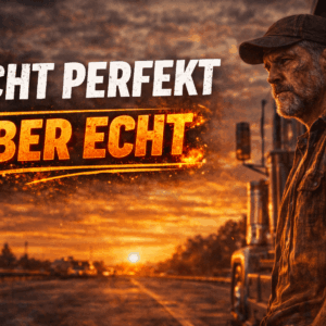 Nicht perfekt aber echt