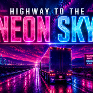 Highway to the Neon Sky
