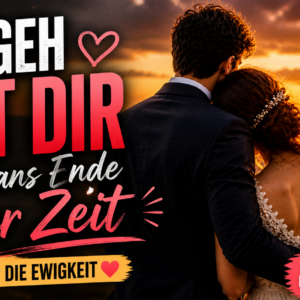 Ich geh mit dir bis ans Ende der Zeit