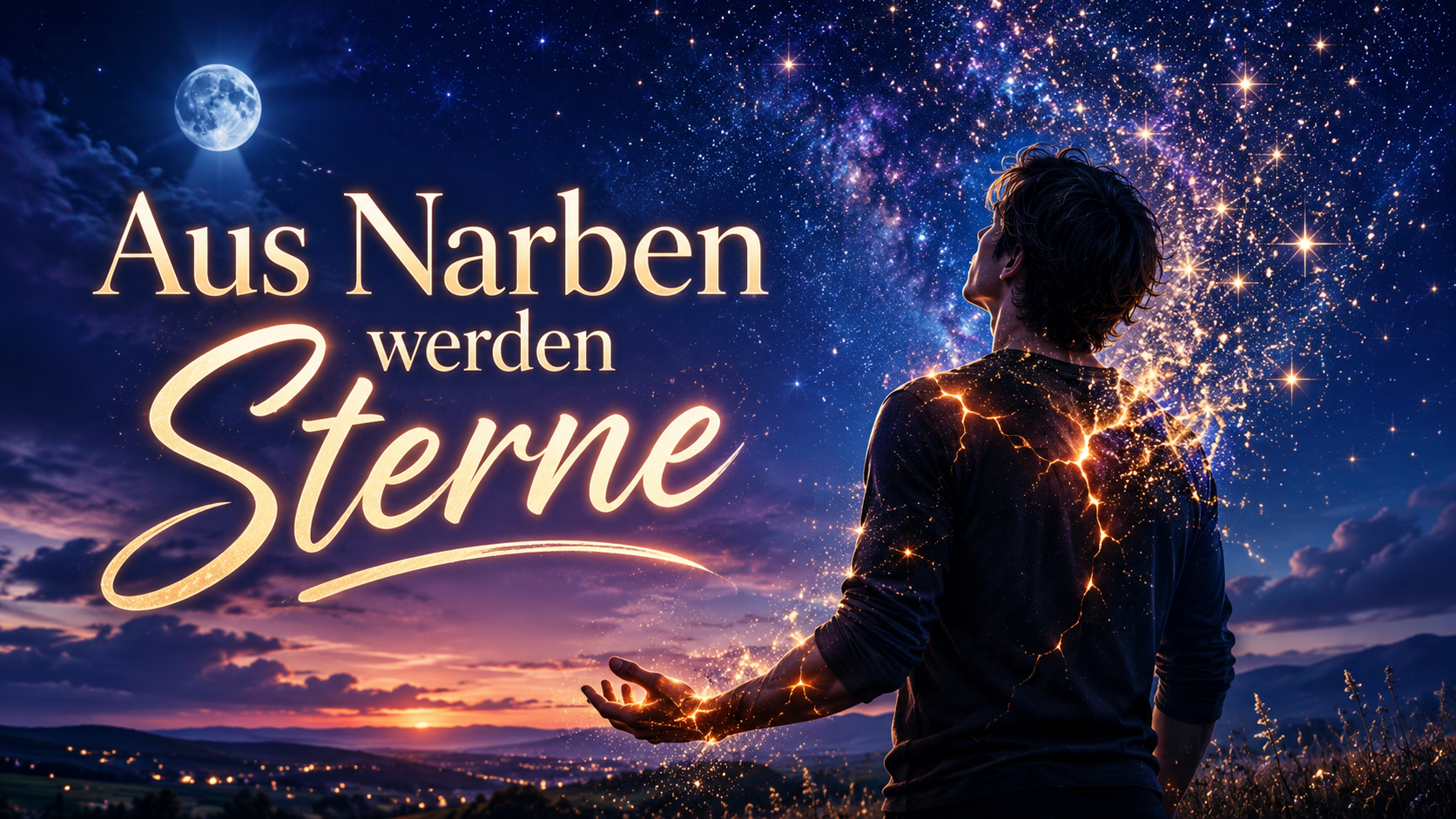 Aus Narben werden Sterne