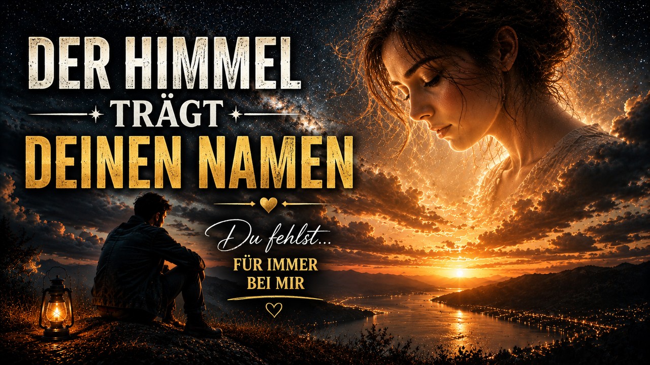 Der Himmel trägt deinen Namen