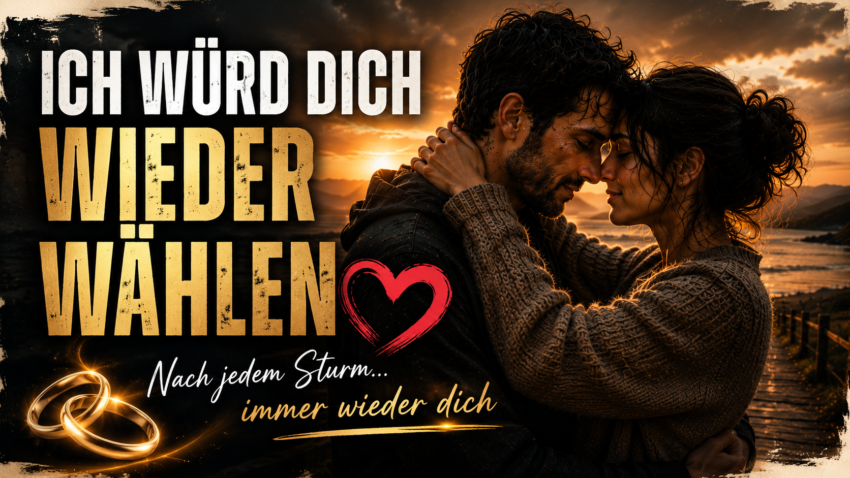 Ich würde dich wieder wählen