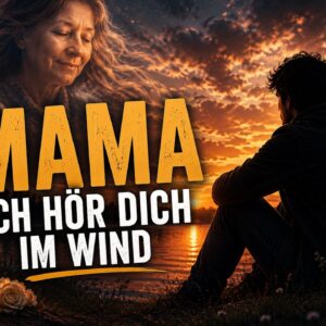 Mama, ich hör dich im Wind