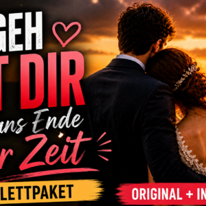 Ich geh mit dir bis ans Ende der Zeit Original + Instrumental