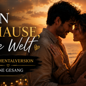 „Mein Zuhause, Meine Welt“ 💍🖤Instrumental Version