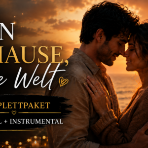 Mein Zuhause, Meine Welt – Kombipaket